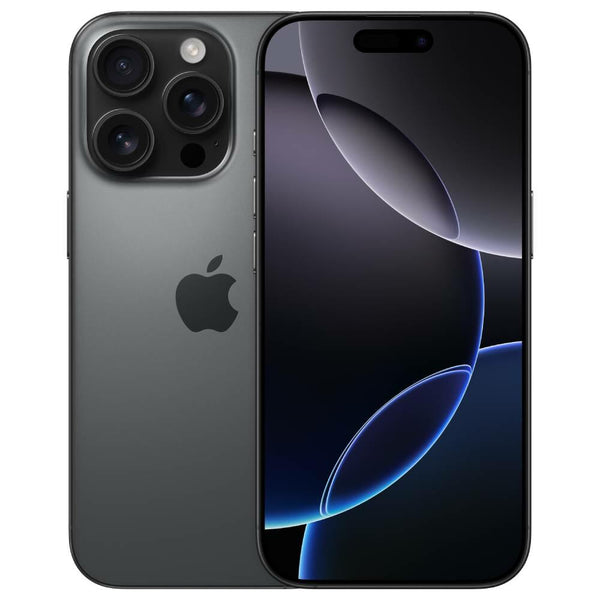 Apple iPhone 16 Pro Max 256GB Titanio Negro - MYWV3QL/A