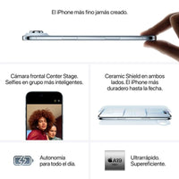 Apple iPhone Air 1TB Dorado Claro - MG2Y4QL/A