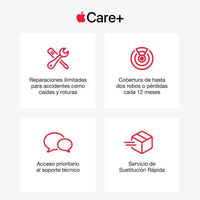 Apple iPhone Air 1TB Dorado Claro - MG2Y4QL/A