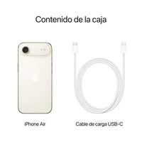 Apple iPhone Air 1TB Dorado Claro - MG2Y4QL/A