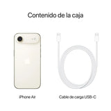 Apple iPhone Air 1TB Dorado Claro - MG2Y4QL/A