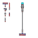 Aspirador Dyson V12 Origin 545W 60 min Filtro HEPA Cepillo Motorizado