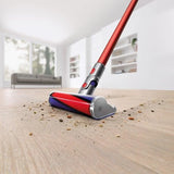 Aspirador Escoba Dyson V11 Fluffy 545W Autonomía Monitor LCD Vaciado higiénico
