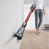 Aspirador Escoba Dyson V11 Fluffy 545W Autonomía Monitor LCD Vaciado higiénico