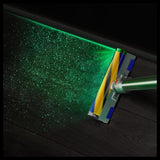 Aspirador Escoba Dyson V15 Detect Absolute 60 min Antienredos Acero inoxidable