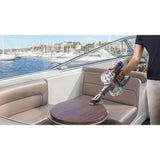 Aspiradora Dyson de mano sin cable Car+Boat 115W 40 min Mascotas Alergias