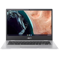 Asus ChromeBook CX1400CKA-NK0724 - 14" - Intel Celeron N4500 - 8GB - 128GB