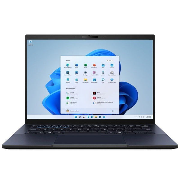 Asus ExpertBook B3 B3404CMA-Q50950X - 14" - Intel Core Ultra 5-125U - 16GB - 512GB SSD - W11 Pro