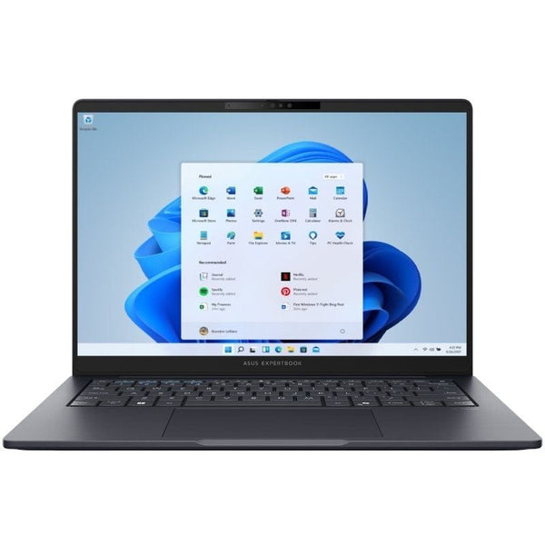 Asus ExpertBook B5 B5405CCA-LY0042X - 14" - Intel Core Ultra 5-225H - 16GB - 512GB SSD - W11 Pro
