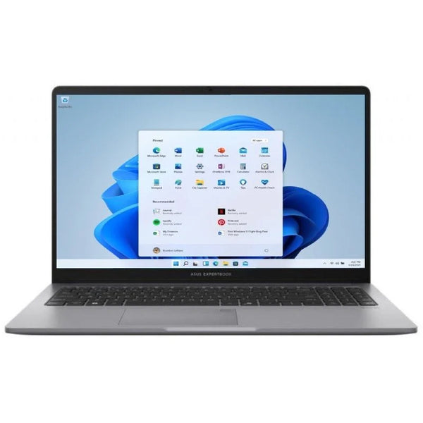 Asus ExpertBook P1 P1403CVA-S60628X - 14" - Intel Core i7-13620H - 16GB - 512GB SSD - W11 Pro