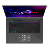 Asus ROG Strix G16 G614FR-TS365 - 16" - Ryzen 9 9955HX - 16GB - 1TB SSD - RTX5070Ti - FreeDos