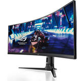 Monitor Asus Rog Strix XG49VQ 49" LED UltraWide Dual FullHD 144Hz FreeSync Curvo