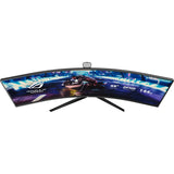 Monitor Asus Rog Strix XG49VQ 49" LED UltraWide Dual FullHD 144Hz FreeSync Curvo
