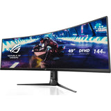 Monitor Asus Rog Strix XG49VQ 49" LED UltraWide Dual FullHD 144Hz FreeSync Curvo