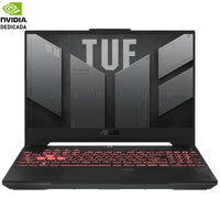 Asus TUF A15 TUF507NV-LP107 - 15,6" - Ryzen 5 7535HS - 16GB - 512GB SSD - GeForce RTX4060 - FreeDos