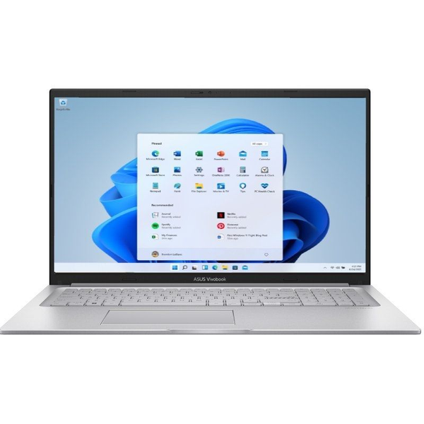 Asus VivoBook F1704VA-AU029W - 17.3" - Intel Core 5-120U - 16GB - 512GB SSD - W11
