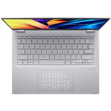 Asus VivoBook S 14 Flip TN3402YA-LZ311W - 14" - Ryzen 5 7430U - 8GB - 512GB SSD - W11 - Táctil