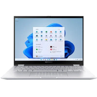 Asus VivoBook S 14 Flip TP3402VA-LZ273W - 14" - i5-1335U - 16GB - 512GB SSD - W11 - Táctil