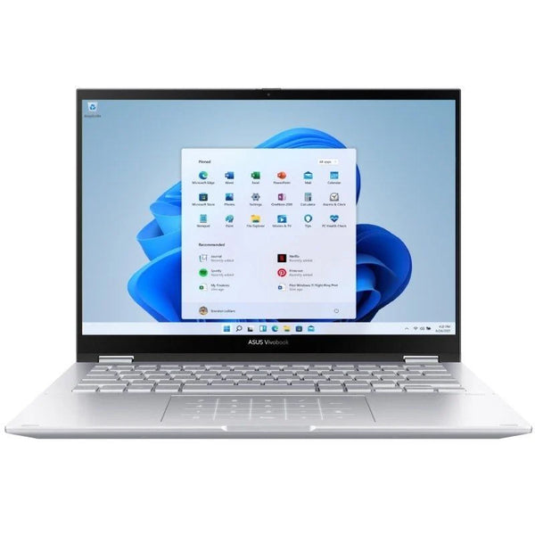 Asus VivoBook S 14 Flip TP3402VA-LZ273W - 14" - i5-1335U - 16GB - 512GB SSD - W11 - Táctil