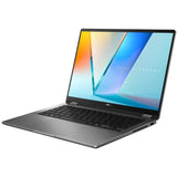 Asus VivoBook Flip TP3407SA-QL064W - 14" - Intel Core Ultra 7-258V - 32GB - 1TB SSD - W11