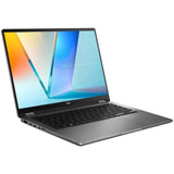 Asus VivoBook Flip TP3407SA-QL064W - 14" - Intel Core Ultra 7-258V - 32GB - 1TB SSD - W11