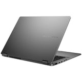 Asus VivoBook Flip TP3407SA-QL064W - 14" - Intel Core Ultra 7-258V - 32GB - 1TB SSD - W11
