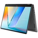 Asus VivoBook Flip TP3407SA-QL064W - 14" - Intel Core Ultra 7-258V - 32GB - 1TB SSD - W11