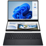 Asus ZenBook Duo UX8406CA-PZ166X - 14" - Intel Core Ultra 9-285H - 32GB - 1TB SSD - Táctil W11 Pro