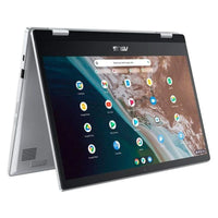 Asus ChromeBook Flip CX1400FKA-EC0213 - 14" - Intel Celeron N4500 - 8GB - 128GB - Táctil