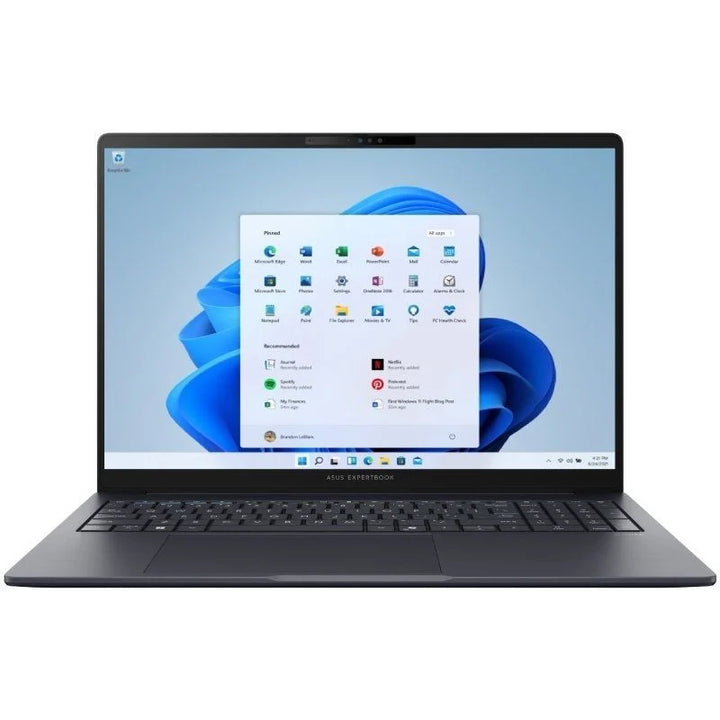 Asus ExpertBook B5 B5605CCA-MB0192X - 16" - Intel Core Ultra 7-255H - 32GB - 1TB SSD - W11 Pro