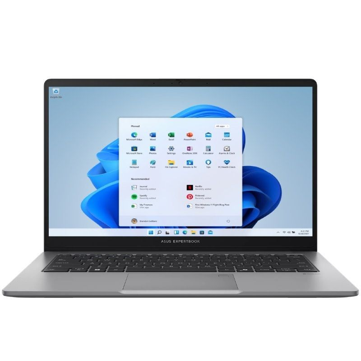 Asus ExpertBook PM1 1403CDA-S60237X - 14" - Ryzen 7 170 - 16GB - 512GB SSD - W11 Pro