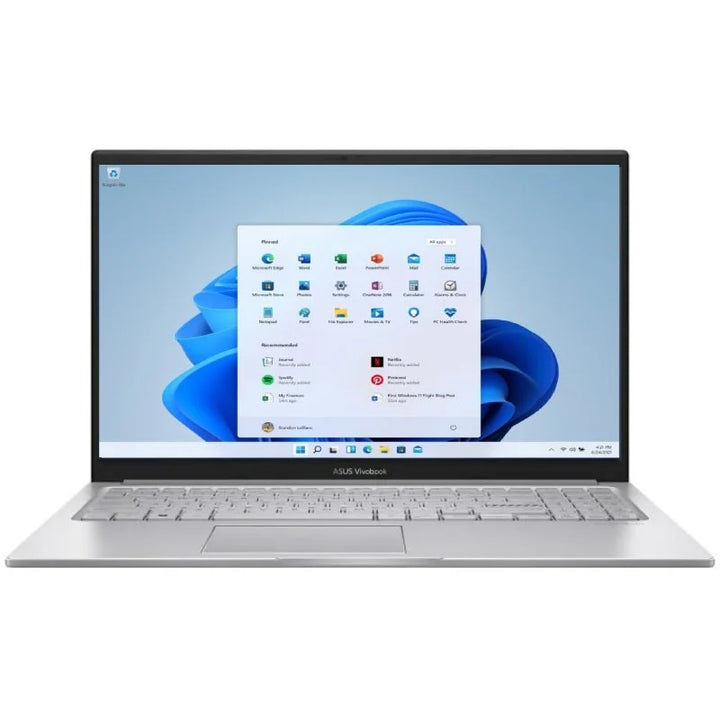 Asus VivoBook X1504MA-BQ015W - 15,6" - Intel Core 7-350 - 8GB - 512GB SSD - W11 Home