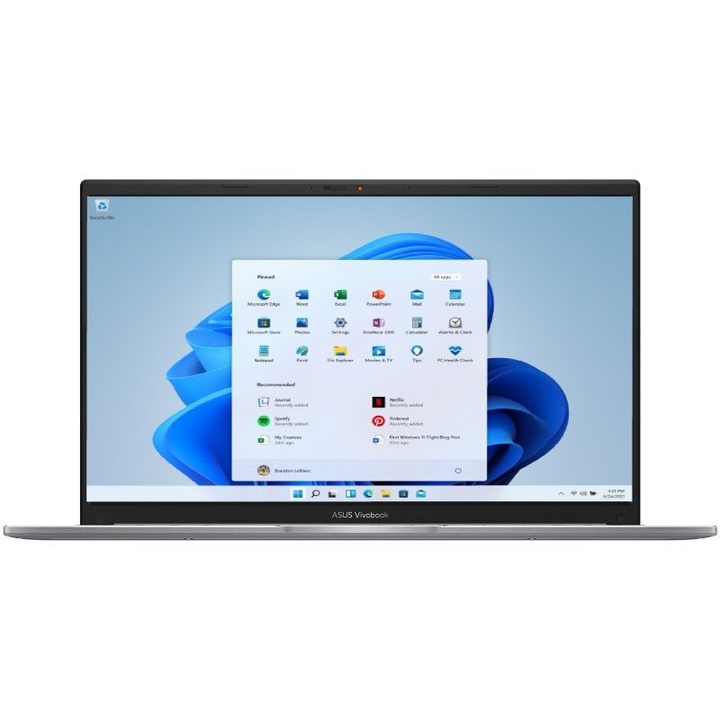 Asus VivoBook X1504VA-BQ575W - 15,6" - Intel Core 5-120U - 16GB - 512GB SSD - W11
