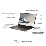 Asus Zenbook S 16 OLED UM5606WA-RK320W - 16" - Ryzen AI 9 HX 370 - 32GB - 1TB SSD - W11