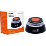 Baliza V16 Ebox EB2503 Homologada DGT Geolocalizada Base Magnética Naranja Incluye Funda