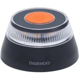 Baliza de Emergencia Daewoo DW5001 V16 Geolocalizable Imán IP54 6h Autonomía Pilas Incluidas