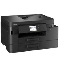 Brother MFC-J4550DW Impresora Multifunción Color WiFi Dúplex Negra