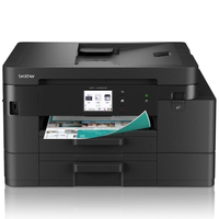 Brother MFC-J4550DW Impresora Multifunción Color WiFi Dúplex Negra
