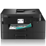 Brother MFC-J4550DW Impresora Multifunción Color WiFi Dúplex Negra