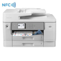 Brother MFC-J6955DW Impresora Multifunción Color A3 WiFi Dúplex Blanca