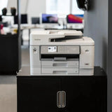 Brother MFC-J6955DW Impresora Multifunción Color A3 WiFi Dúplex Blanca