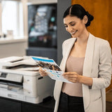 Brother MFC-J6955DW Impresora Multifunción Color A3 WiFi Dúplex Blanca