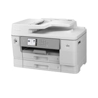 Brother MFC-J6955DW Impresora Multifunción Color A3 WiFi Dúplex Blanca