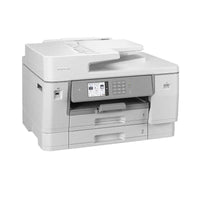 Brother MFC-J6955DW Impresora Multifunción Color A3 WiFi Dúplex Blanca