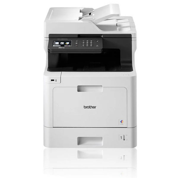 Brother MFC-L8690CDW Multifunción Láser Color WiFi Dúplex