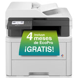 Brother MFC-L3740CDWE Multifunción Láser Color Wifi Dúplex Fax
