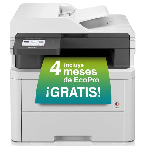 Brother MFC-L3740CDWE Multifunción Láser Color Wifi Dúplex Fax