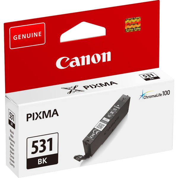 Canon Cli-531BK Negro Original