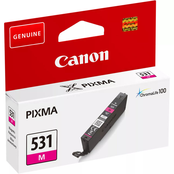 Canon Cli-531M Magenta Original