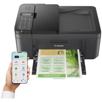 Canon Pixma TR4755i Multifunción Wifi Duplex Negro